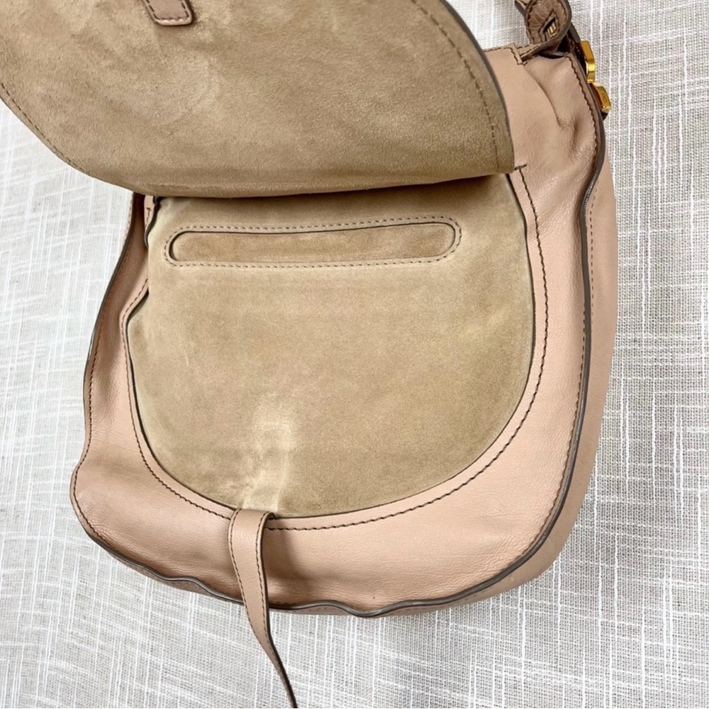 Chloe Marcie bag Large - Picture 3 of 4